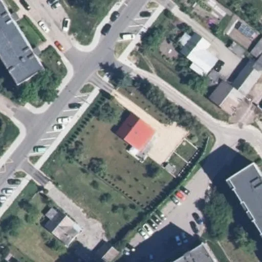 Vaizdas iš viršaus: Miklusėnų g. 24, Alytus