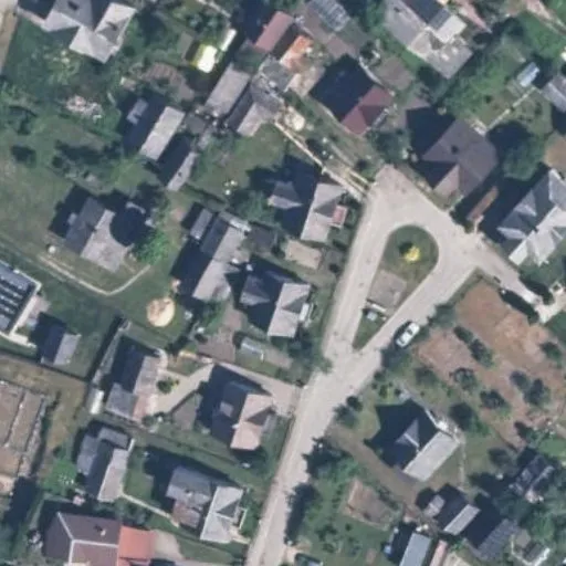 Vaizdas iš viršaus: Sodų g. 7, Alytus