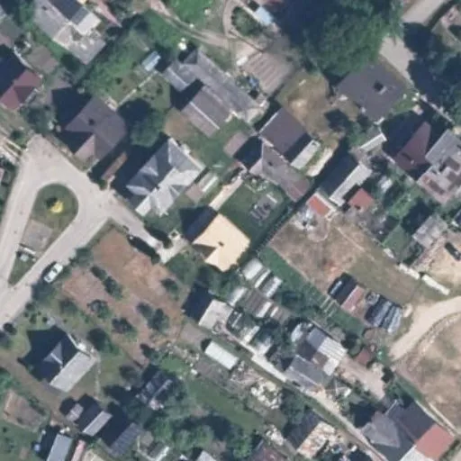 Vaizdas iš viršaus: Sodų g. 8, Alytus