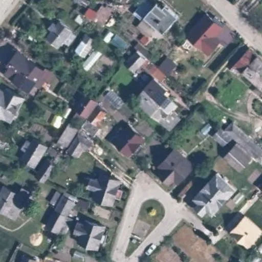 Vaizdas iš viršaus: Sodų g. 11, Alytus