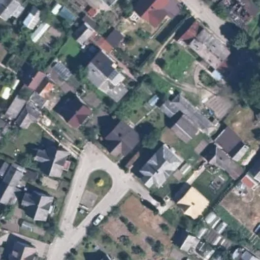 Vaizdas iš viršaus: Sodų g. 13, Alytus