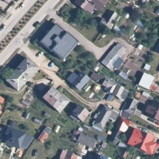 Vaizdas iš viršaus: Varėnos g. 15, Alytus
