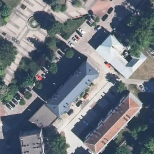 Vaizdas iš viršaus: Alyvų tak. 11, Alytus