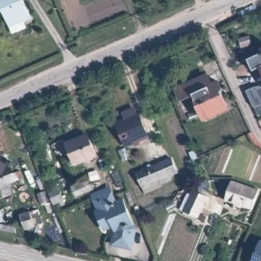 Vaizdas iš viršaus: Miklusėnų g. 6, Alytus