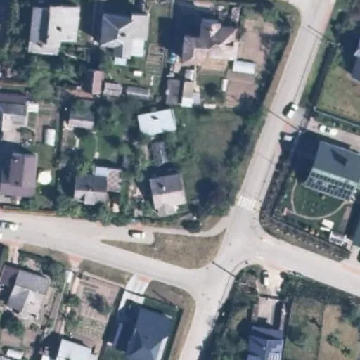 Vaizdas iš viršaus: Domantonių g. 25, Alytus