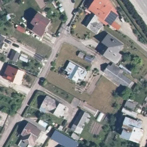 Vaizdas iš viršaus: Ūdrijos g. 14, Alytus