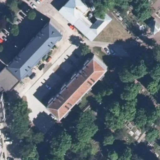 Vaizdas iš viršaus: Alyvų tak. 13, Alytus