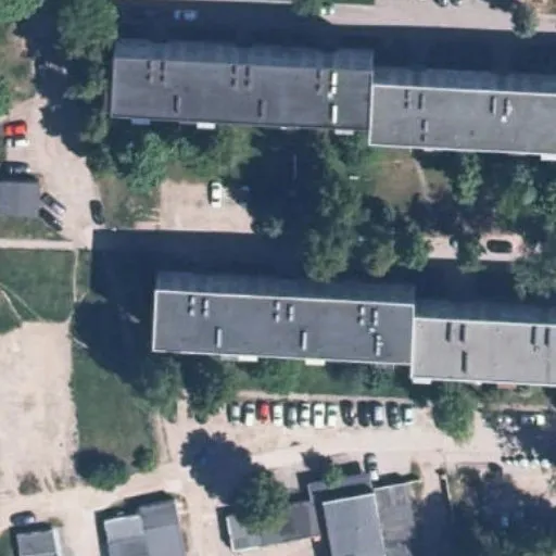 Vaizdas iš viršaus: Tvirtovės g. 13A, Alytus