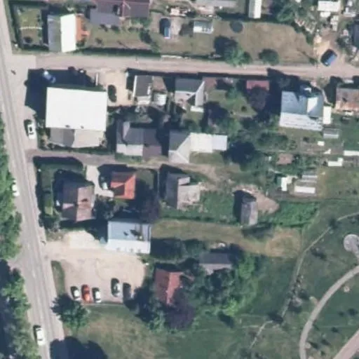 Vaizdas iš viršaus: Tvirtovės g. 18A, Alytus