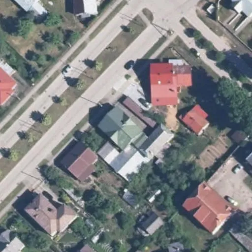 Vaizdas iš viršaus: Margio g. 23, Alytus