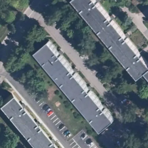 Vaizdas iš viršaus: Vilties g. 18, Alytus
