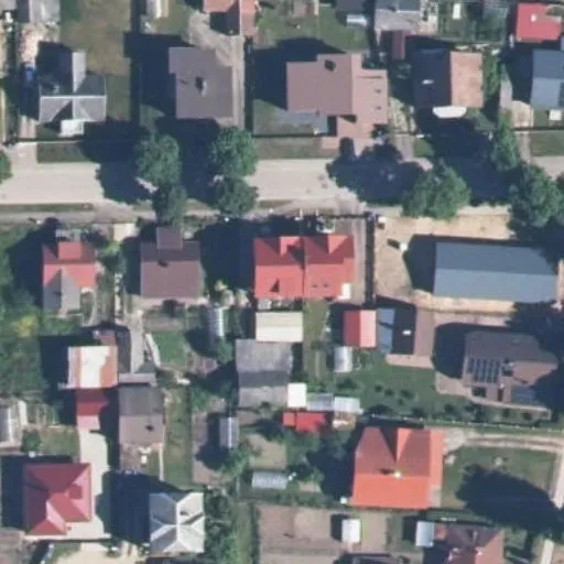 Vaizdas iš viršaus: Sūduvos g. 3, Alytus
