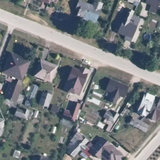 Vaizdas iš viršaus: Liškiavos g. 14A, Alytus