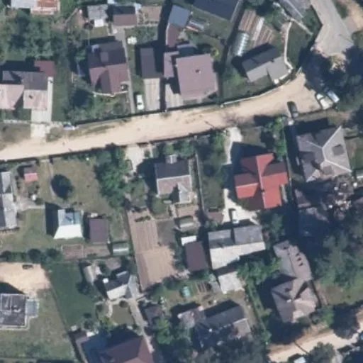 Vaizdas iš viršaus: Žagarių g. 4, Alytus