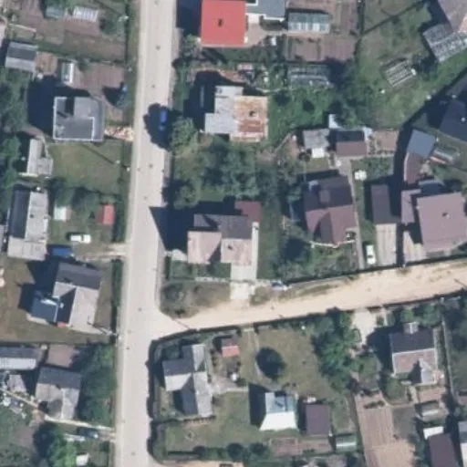 Vaizdas iš viršaus: Žagarių g. 1, Alytus