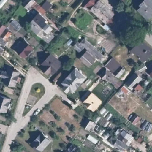 Vaizdas iš viršaus: Sodų g. 15, Alytus