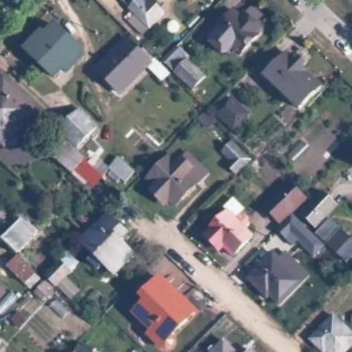 Vaizdas iš viršaus: Pažangos g. 16, Alytus