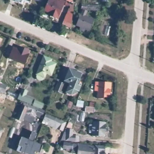 Vaizdas iš viršaus: Perlojos g. 16A, Alytus