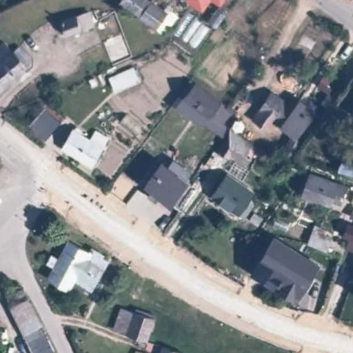 Vaizdas iš viršaus: Merkinės g. 35, Alytus