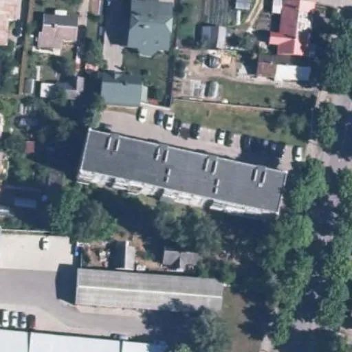 Vaizdas iš viršaus: Pulko g. 92, Alytus