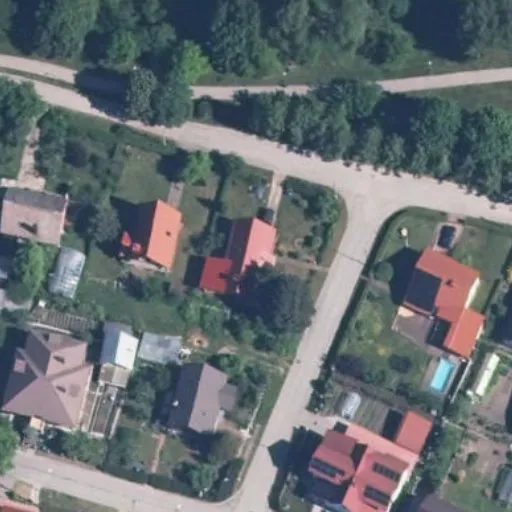 Vaizdas iš viršaus: Kranto g. 25, Alytus