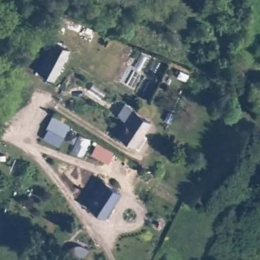 Vaizdas iš viršaus: Ulonų g. 77, Alytus