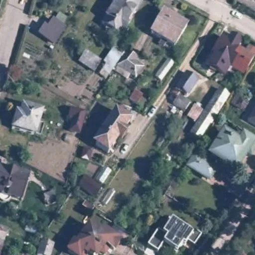 Vaizdas iš viršaus: Lelijų g. 60, Alytus