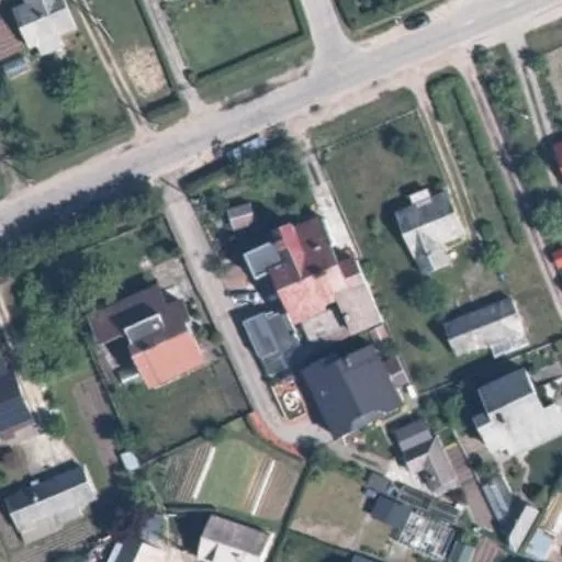 Vaizdas iš viršaus: Miklusėnų g. 10, Alytus
