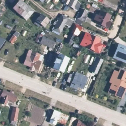 Vaizdas iš viršaus: Perlojos g. 35, Alytus