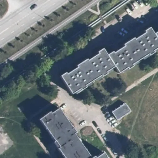 Vaizdas iš viršaus: Kalniškės g. 13, Alytus