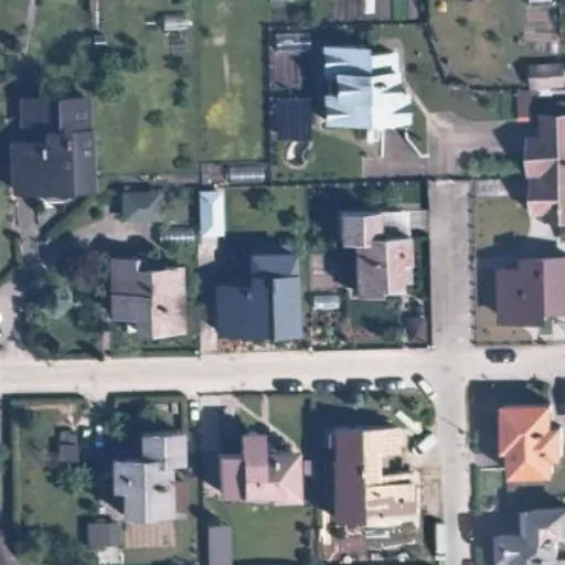 Vaizdas iš viršaus: Ramunių g. 11, Alytus