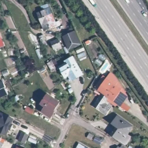 Vaizdas iš viršaus: Ūdrijos g. 16B, Alytus