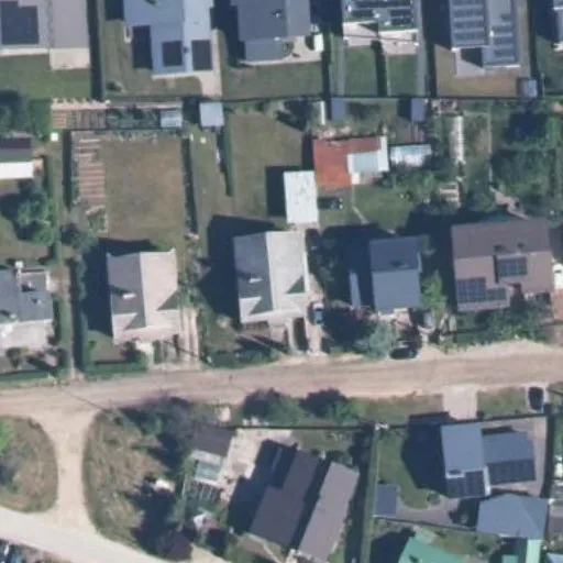 Vaizdas iš viršaus: Seinų g. 11, Alytus
