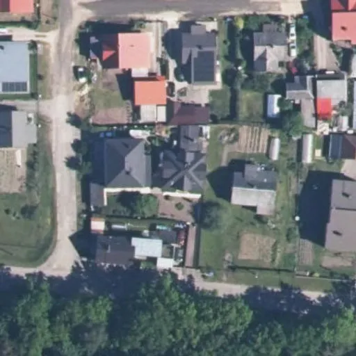 Vaizdas iš viršaus: Vidzgirio g. 26A, Alytus