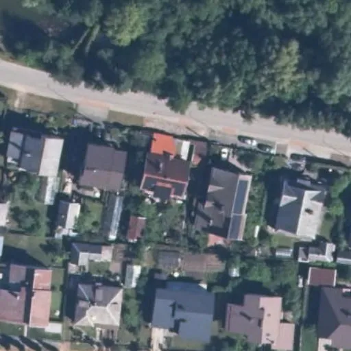 Vaizdas iš viršaus: Ežerėlio g. 24, Alytus