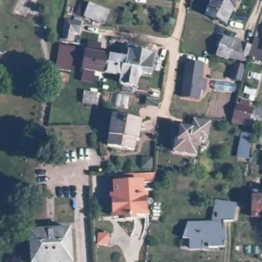 Vaizdas iš viršaus: Gardino g. 37A, Alytus
