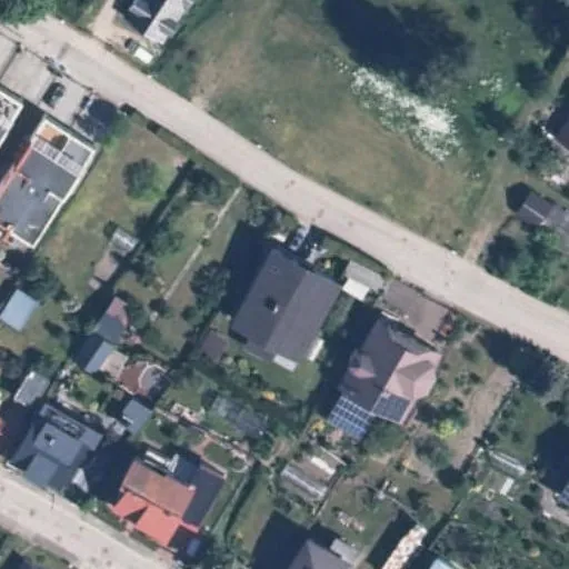 Vaizdas iš viršaus: Pliažo g. 14, Alytus