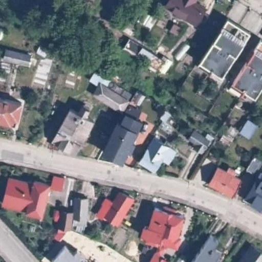 Vaizdas iš viršaus: Lelijų g. 15, Alytus