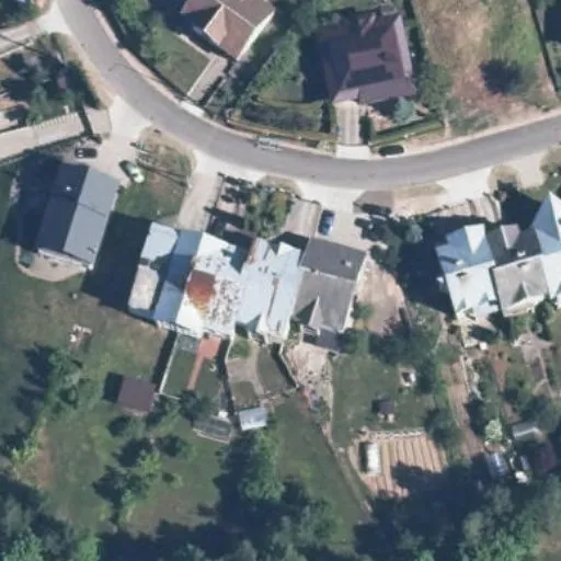 Vaizdas iš viršaus: Zaidų g. 21, Alytus