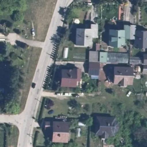 Vaizdas iš viršaus: Panemuninkėlių g. 42, Alytus