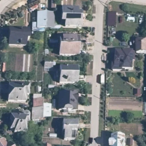 Vaizdas iš viršaus: Žirgupio g. 5, Alytus