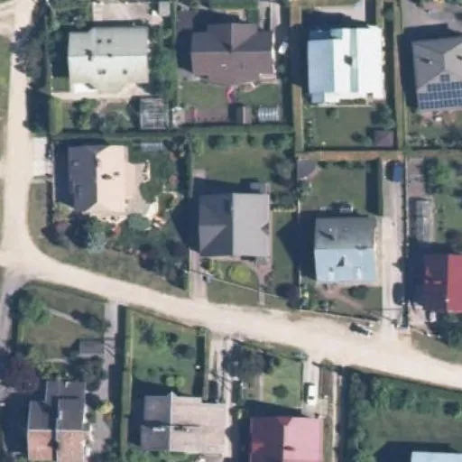 Vaizdas iš viršaus: Lazdynų g. 11, Alytus