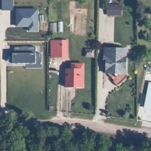 Vaizdas iš viršaus: Vidzgirio g. 38, Alytus