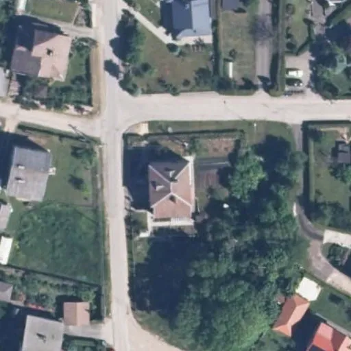 Vaizdas iš viršaus: Ramunių g. 2, Alytus
