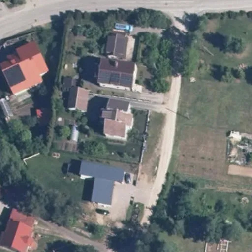 Vaizdas iš viršaus: Žiedo g. 30, Alytus
