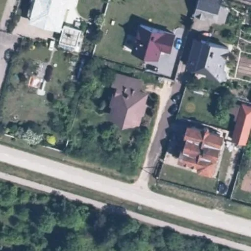 Vaizdas iš viršaus: Merkinės g. 123, Alytus