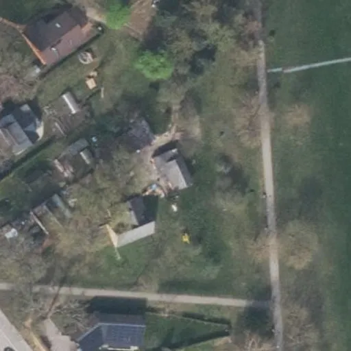 Vaizdas iš viršaus: Algirdo g. 6A, Birštonas
