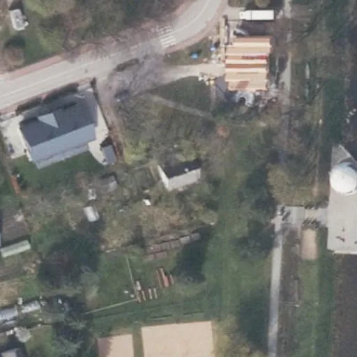 Vaizdas iš viršaus: Nemuno g. 10, Birštonas