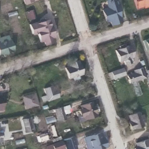 Vaizdas iš viršaus: Tulpių g. 19, Birštonas