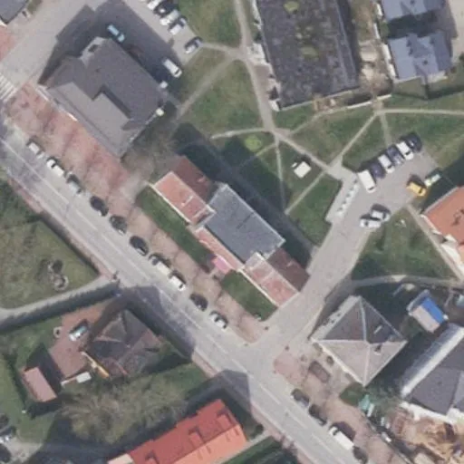 Vaizdas iš viršaus: S. Dariaus ir S. Girėno g. 8, Birštonas